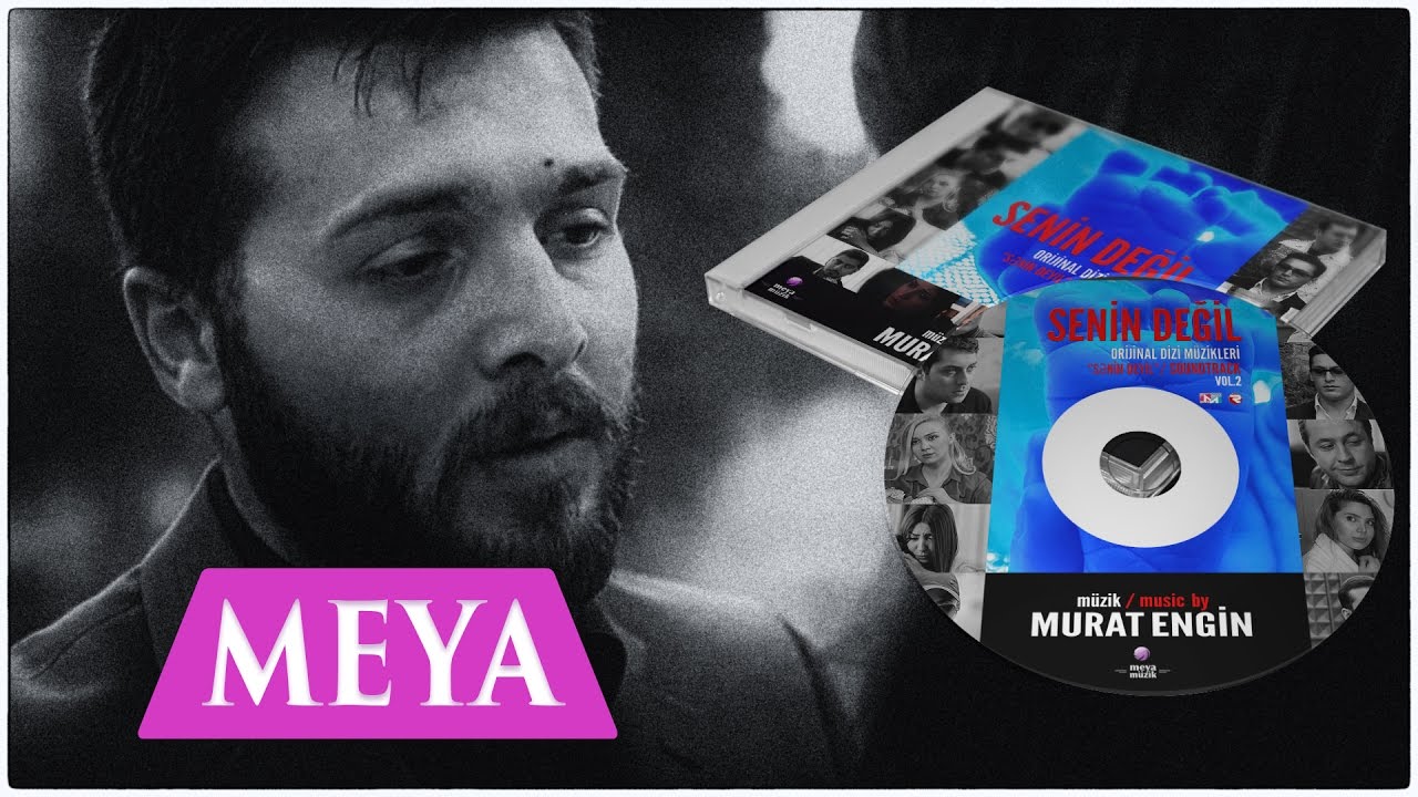 Murat Engin - Parçam (Official Audio)