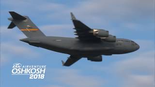 EAA AirVenture Oshkosh 2018 - Saturday Highlights