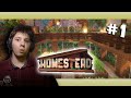 INCEPEM Aventura pe HOMESTEAD cel mai CHILL Modpack DE PE MINECRAFT!
