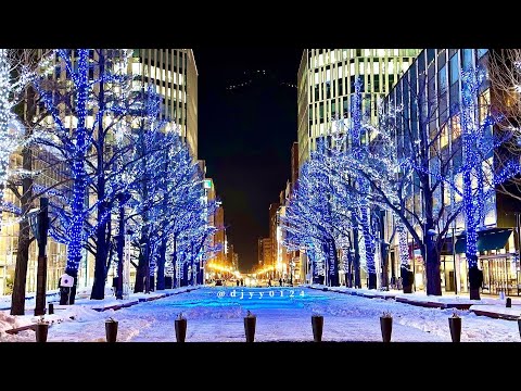 北海道自由行 六天五夜 札幌 小樽 北海道神宮 旭川動物園 日劇初戀場景 行程分享