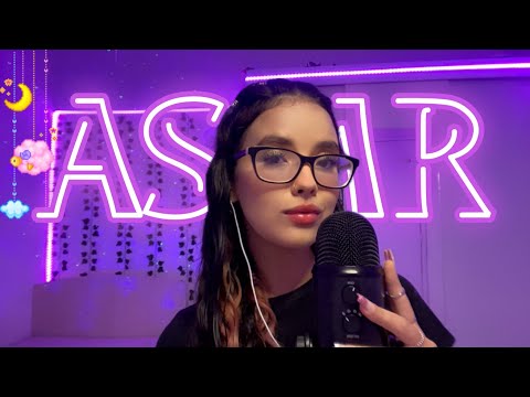 VOCÊ VAI DORMIR em 10 MINUTOS com esse ASMR  😴 