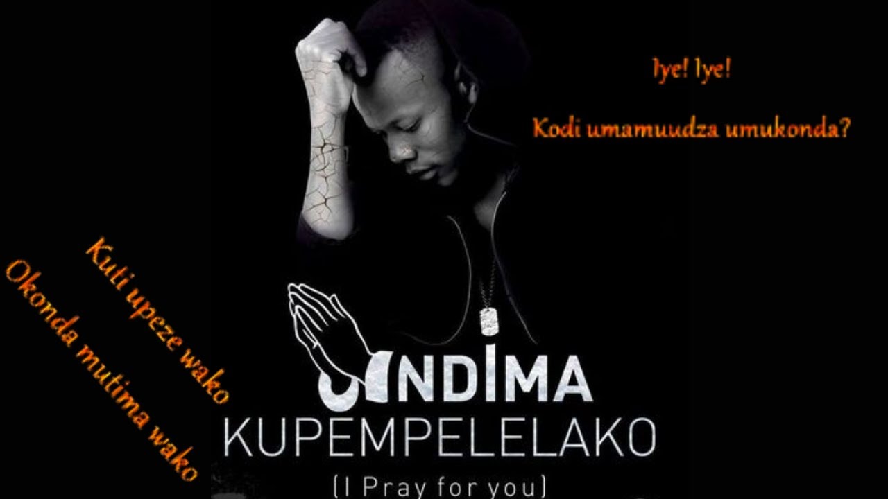 Willz   Ndimaku Pempelelako    Scrolling Lyrics