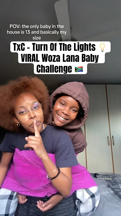 #txc #turnoffthelights #amapiano #viralshorts #woza #southafrica #tiktokviral #viralchallenge #trend