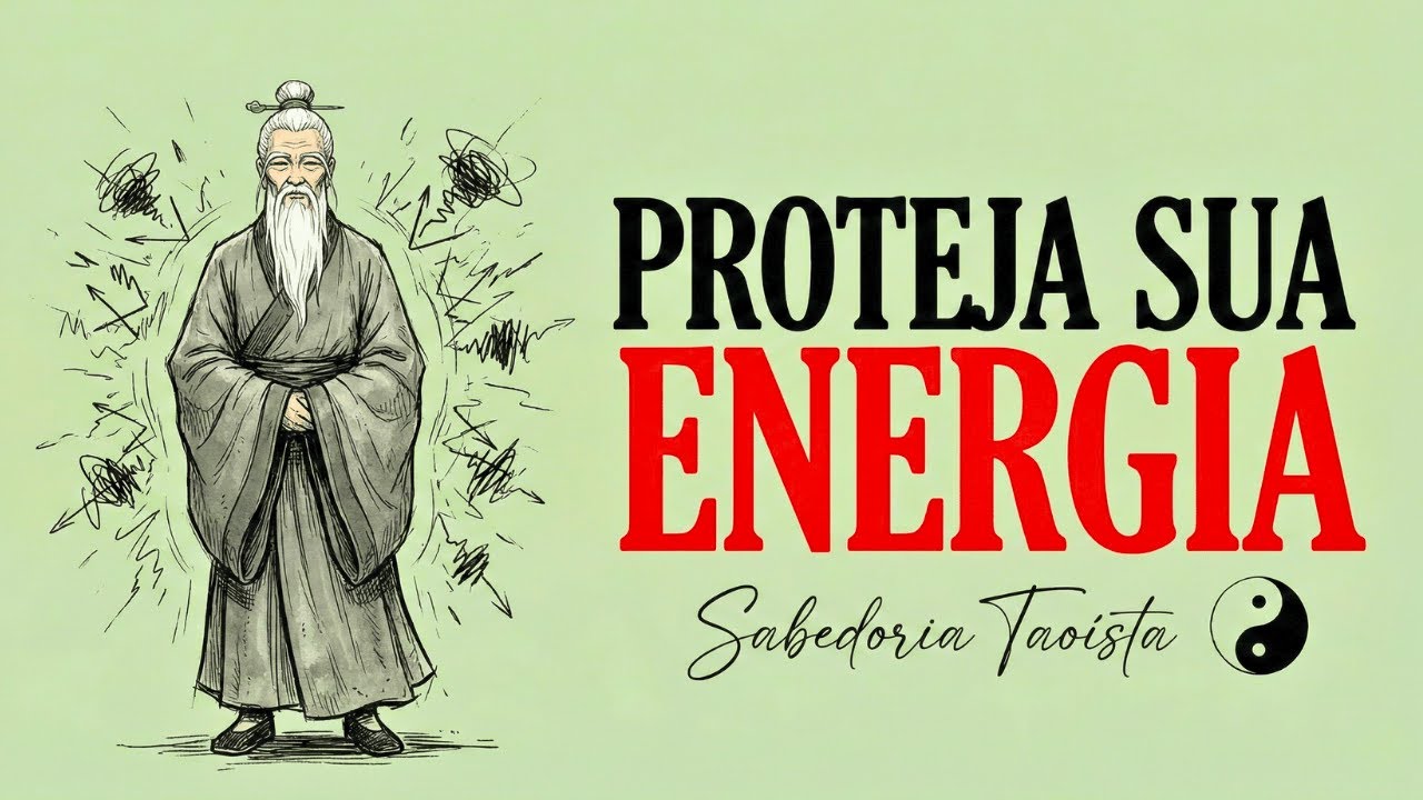 Pare de Absorver Problemas Alheios (Escudo Energético) | Taoismo