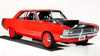 1970 Dodge Dart Swinger Pro Street for sale at Volo Auto Museum (V21424)