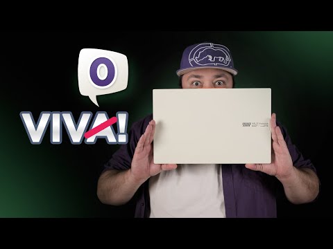 Видео: Іміджевий ноут за недорого: Огляд Asus Vivobook S15 OLED