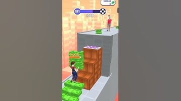 Money run 3d All Levels Gameplay Walkthrough Android,ios Max Lev1515