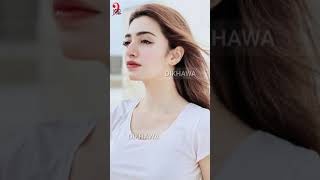 Latest Beautiful Pictures of Actress Nawal Saeed