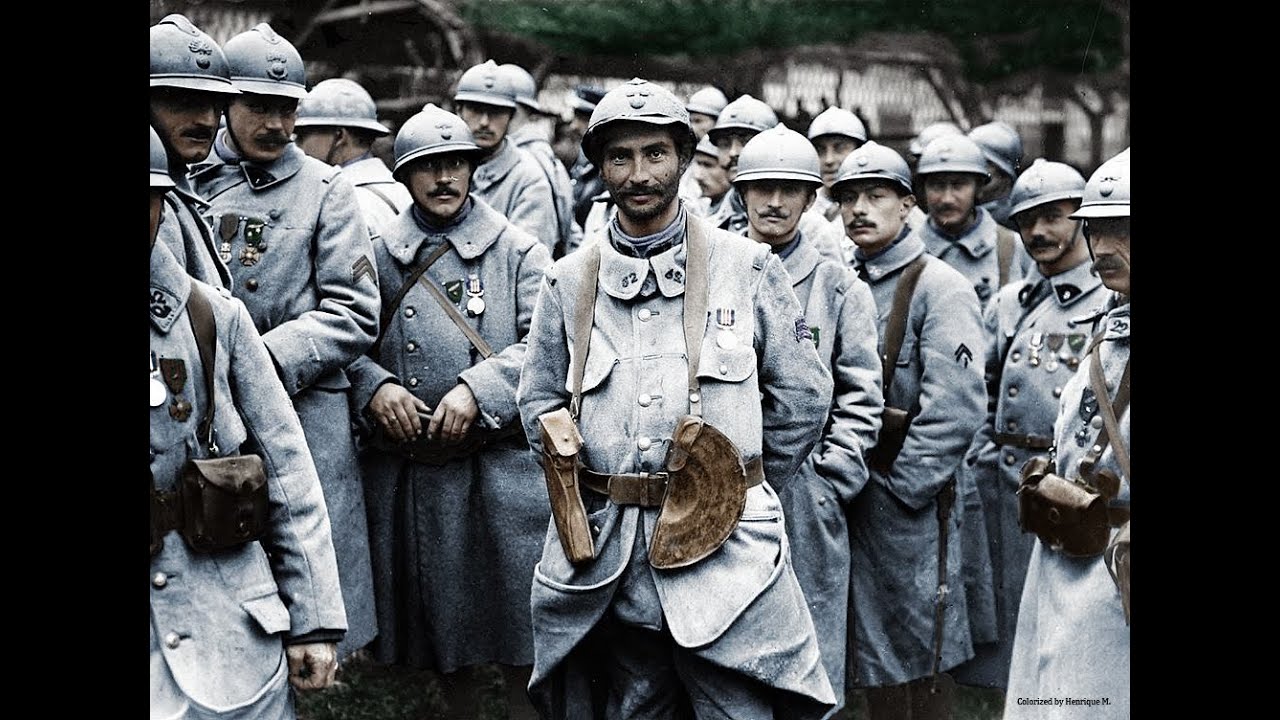 Apocalipsis La Segunda Guerra Mundial Capitulo 4