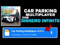 CAR PARKING MULTIPLAYER v4.9.4 MOD APK DINHEIRO INFINITO (ATUALIZADO)