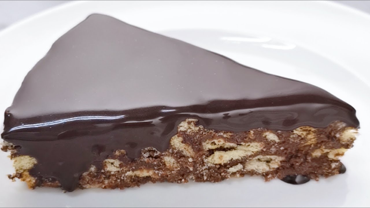 طريقة عمل ليزي كيك مع صوص الشوكولاتة الذائبة