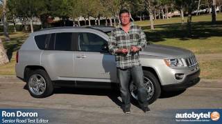 2012 Jeep Compass Test Drive & SUV Review