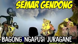 Punokawan Bagong seng paling wani ngapusi para Pandawa l Semar Munggah kayangan alm Ki Seno nugroho