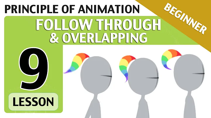 Lesson 09📗- FOLLOW THROUGH & OVERLAPPING (Animation Principles) - DayDayNews