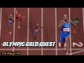 Marcell Jacobs | Training for Olympic Gold