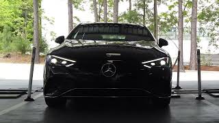 Mercedes-Benz of Raleigh Service Drive