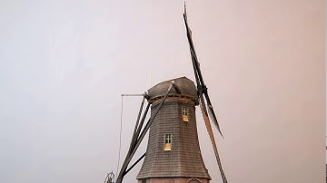 Holland Windmill