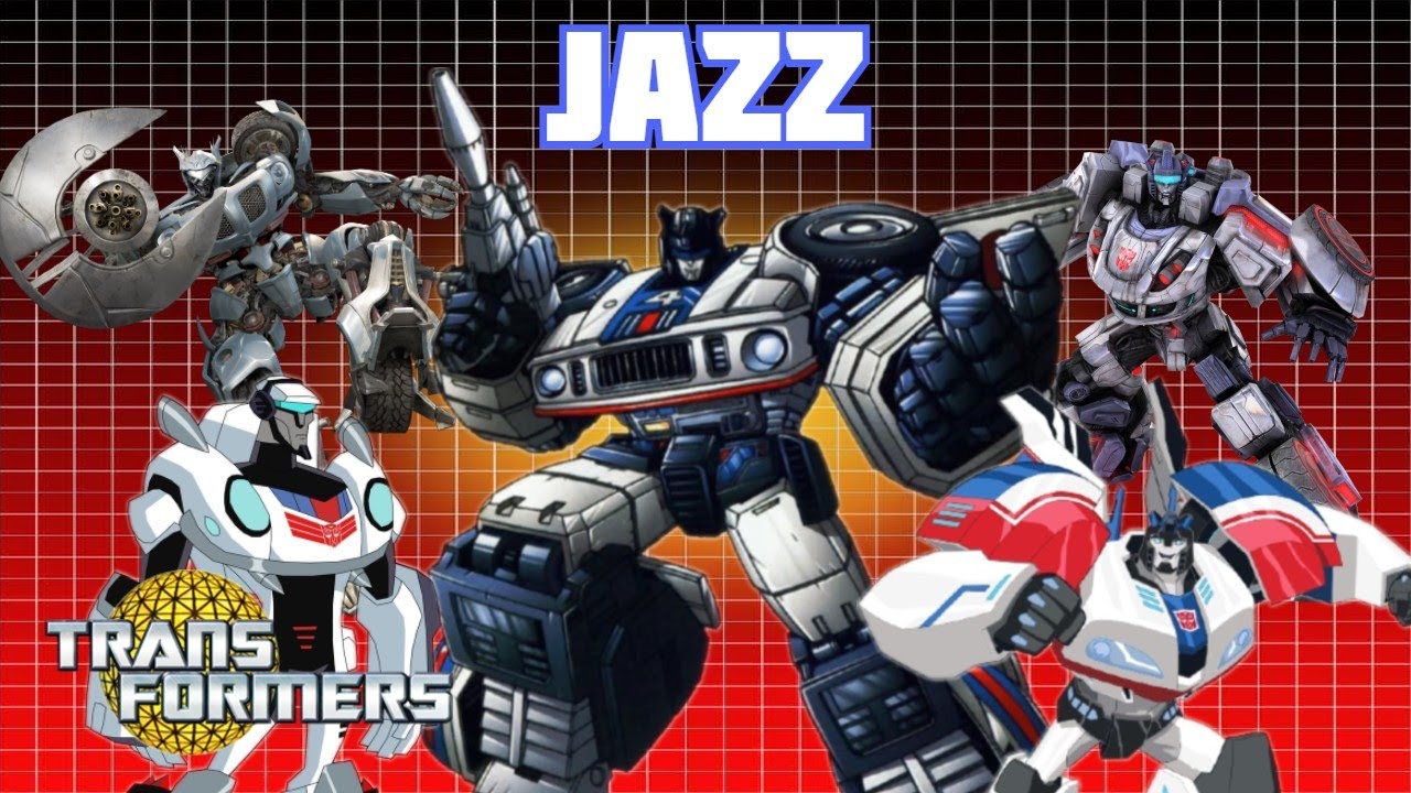 Jazz | ARCHIVOS SIGMA | LOQUENDO