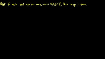 [Discrete Mathematics] Proof by Cases Examples
