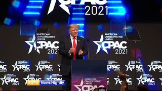 Former President Donald Trump Wins CPAC Straw Poll for 2024 | EWTN News Nightly