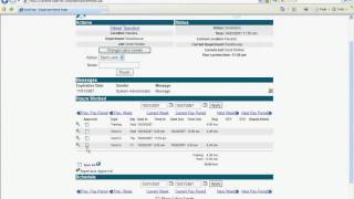 XactTime - Employee - 5 Hours Worked
