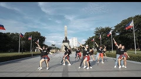 International Zouk Flashmob 2022- Zouk PH