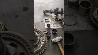 rakit transmisi dutro xpower