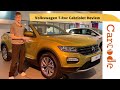 Volkswagen T-Roc Cabriolet In Depth Review | What I think about the Controversial Convertible!