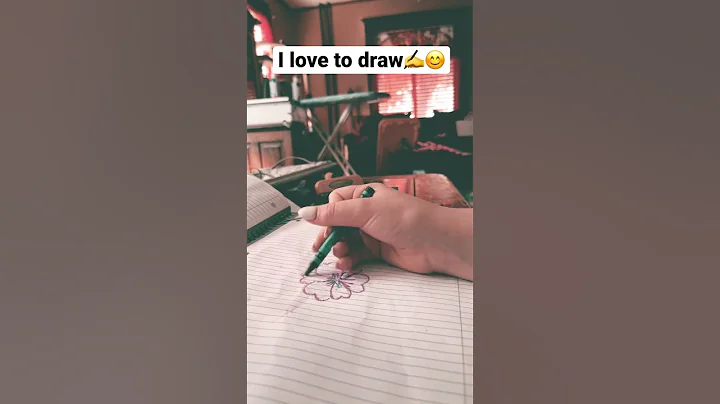 Cool drawing video