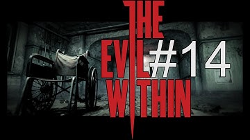 CATACOMBS | The Evil Within - Part 14