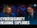 Rep. Morgan Luttrell Sounds Alarm On Rising Cyberattacks During Heated Congressional Hearing