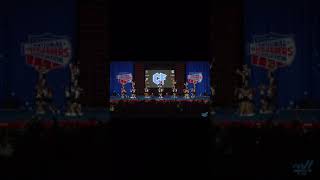 Louisiana Cheer Force Ruby Red