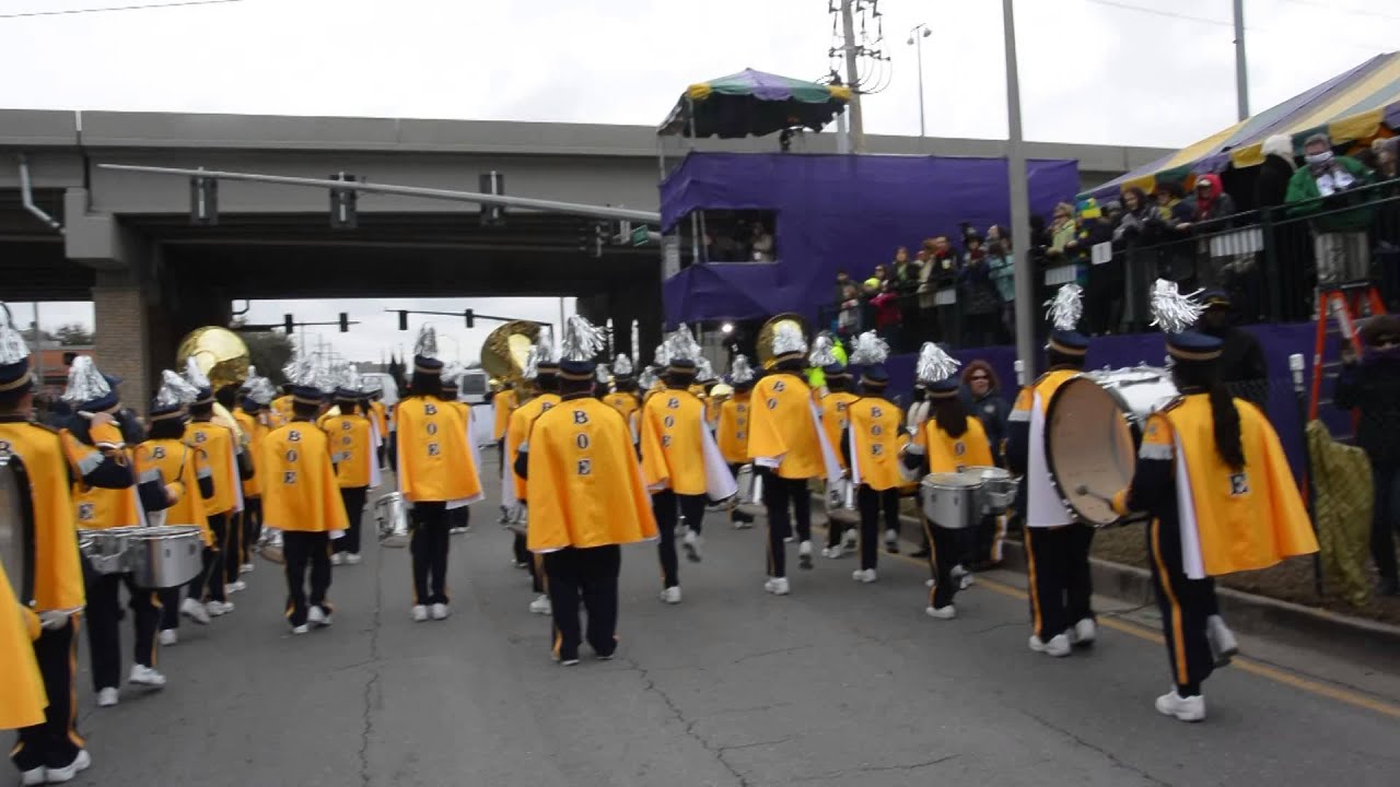 The Band of Excellence