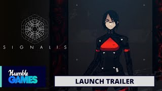 SIGNALIS - Launch Trailer - Out Now!