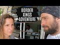 Border Crossings Adventure with a Truck Camper // El Salvador - Honduras - Nicaragua