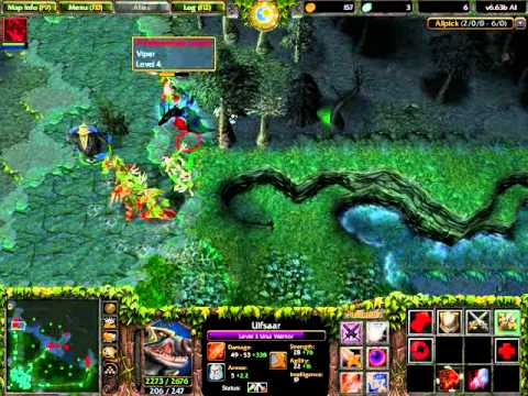 warcraft 3 defence of the ancients