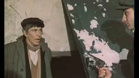 Взятие банды Горбатого. К/ф 