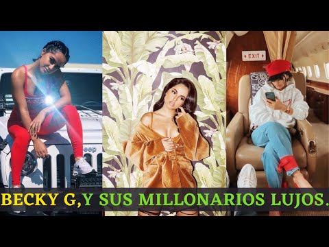 Video: Becky G Patrimonio Neto