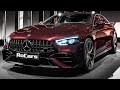 2022 Mercedes-AMG GT 53 Facelift - Interior and Exterior Details