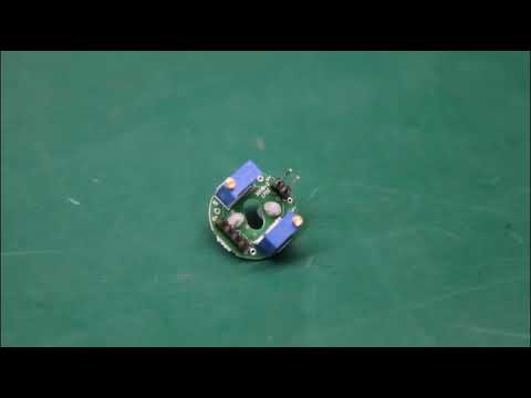What's inside of the magic pressure transmitter?
