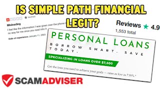 These Simple Path Financial Reviews Don’t Lie - There is a CATCH in their pre-approved loan offer