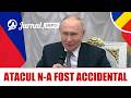 Putin demască regimul de la Kiev: „Atacul terorist asupra studenților n-a fost accidental!”