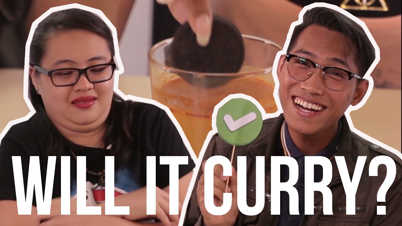Will It Curry?