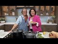 Making Pumpkin Coconut Curry Soup with The Soup Lady! - New Day NW