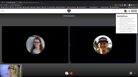 CS 125 Help Site Demo