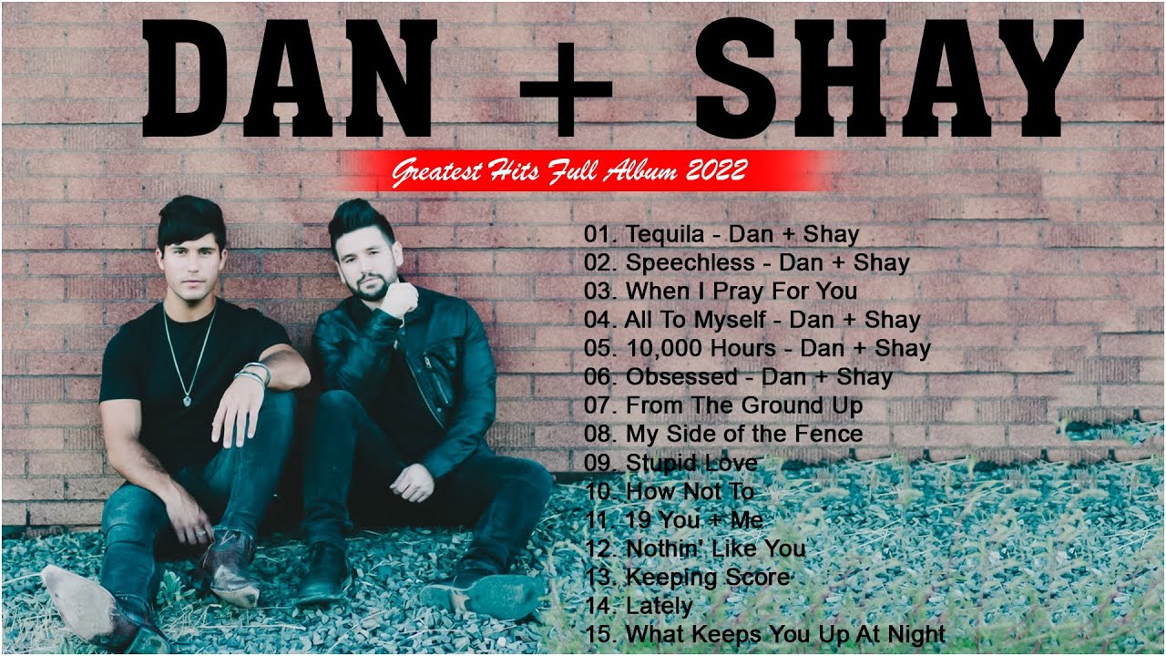 dan and shay tour setlist 2022