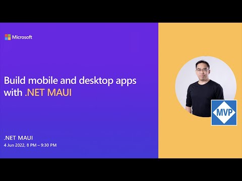 .NET MAUI Release