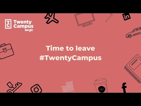 Twenty Campus, ce n'est qu'un au revoir !
