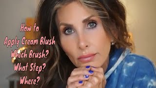 How to Apply Cream Blush  Charleston Makeup Artist  #makeupartistnearme screenshot 2