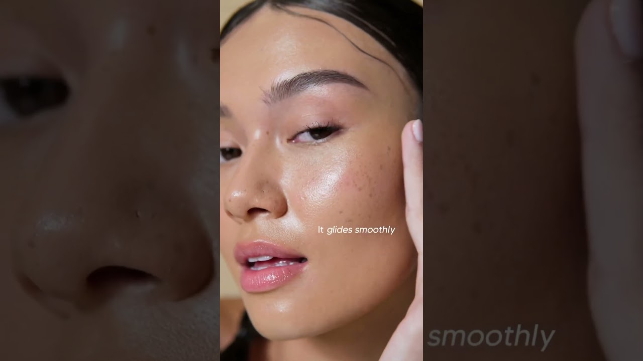 Don’t you love it when the skin tint gives off real skin look? 🥰💅